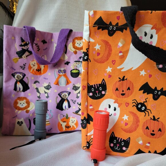 Other - Halloween Trick or Treat Bags